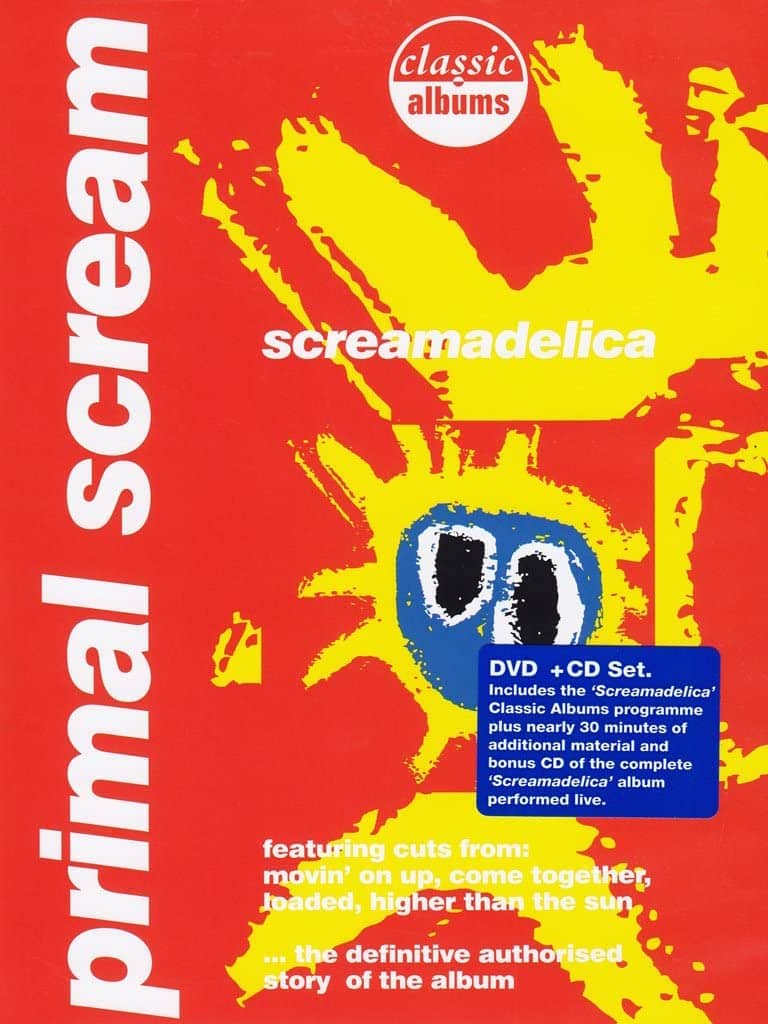 immagine per Il 30ennale di Screamadelica