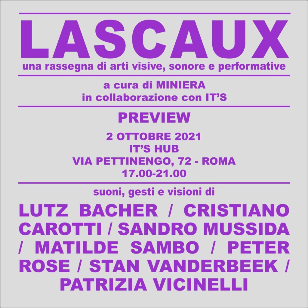 immagine per Lascaux