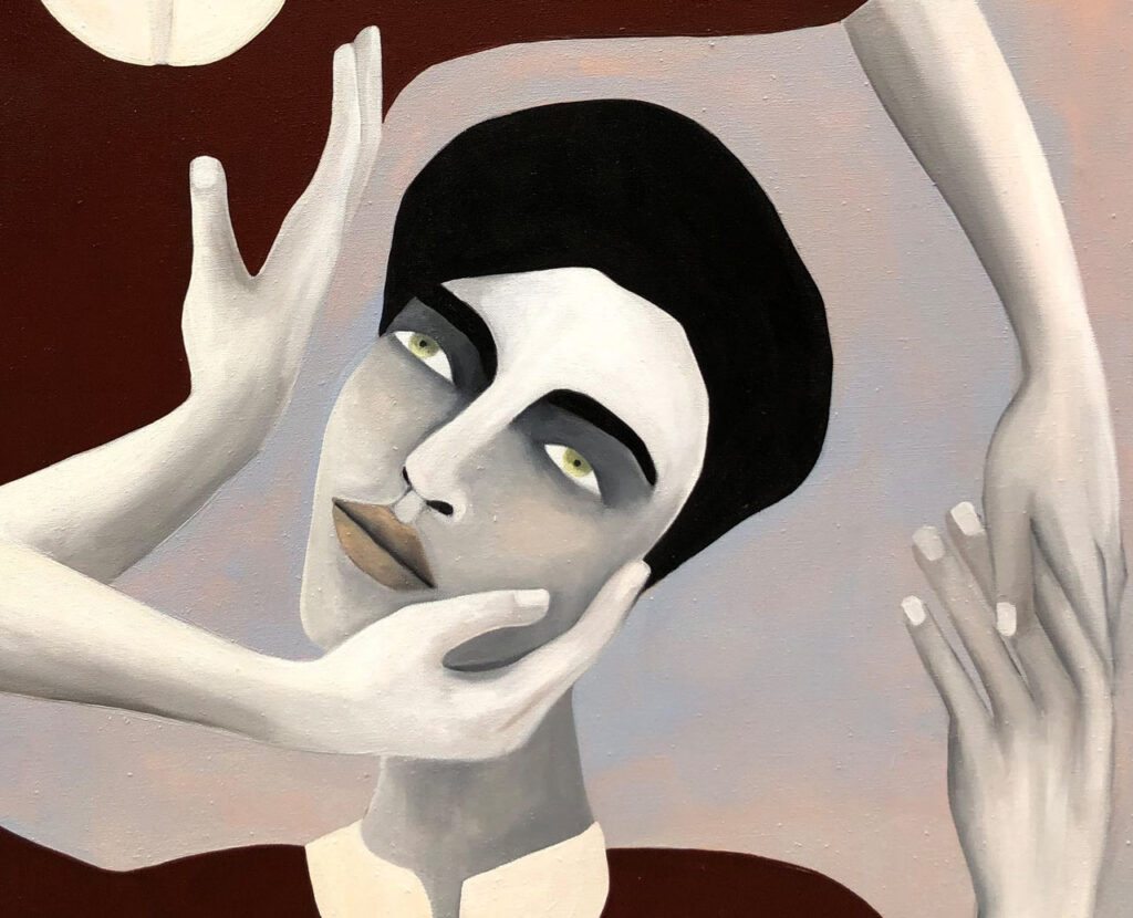 immagine per Rebecca Brodskis