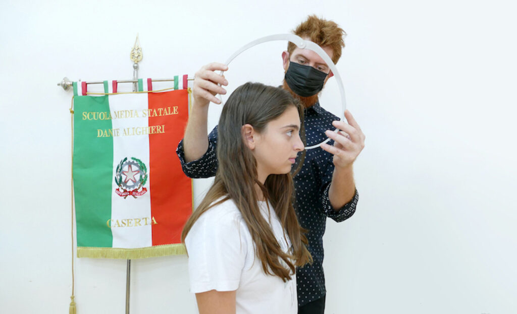 immagine per Sasha Vinci Piccola Primavera Dorata