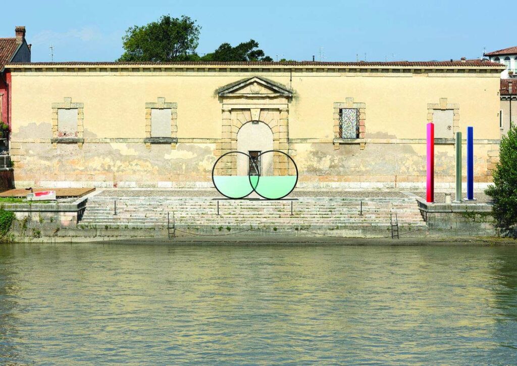 immagine per Una Porta sul Fiume