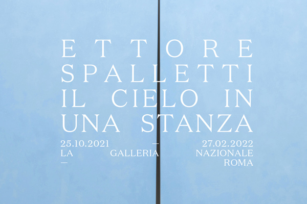 immagine per Ettore Spalletti Il cielo in una stanza