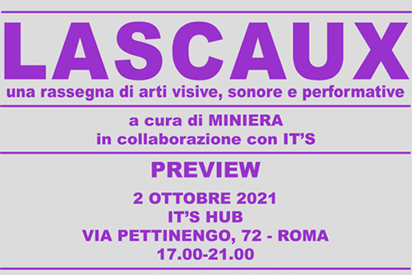 immagine per Lascaux