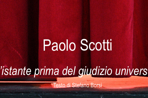 immagine per Paolo Scotti