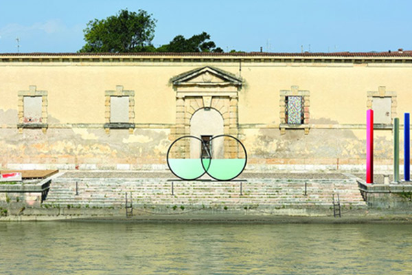 immagine per Una Porta sul Fiume