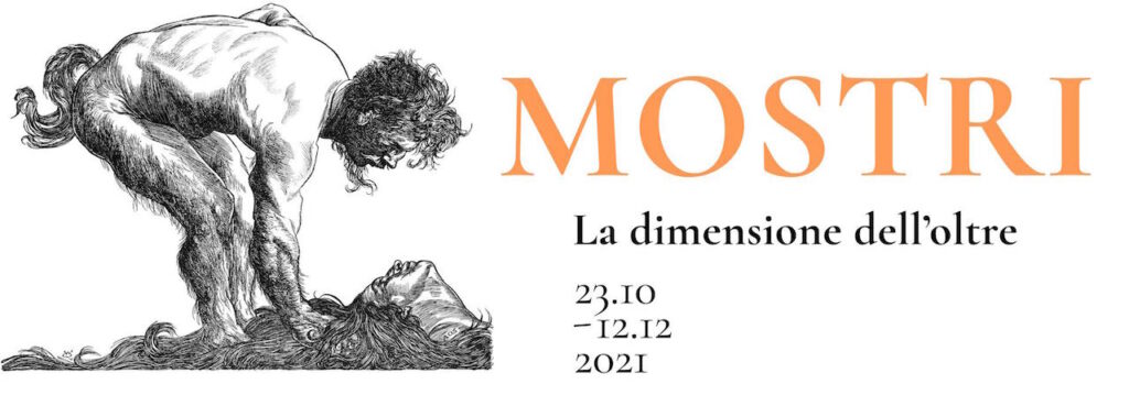 immagine per Mostri. La dimensione dell'oltre. Museo Civico di Crema e del Cremasco