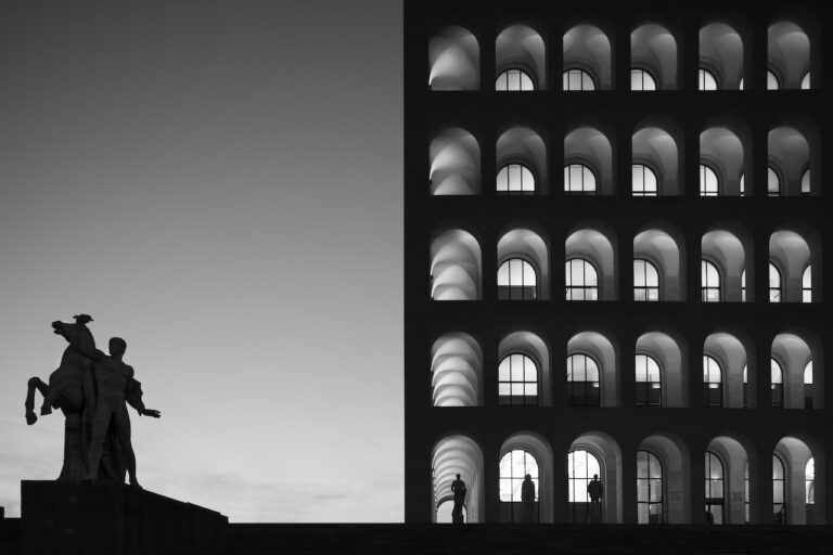 immagine per Giancarlo Pediconi mostra Roma e altrove