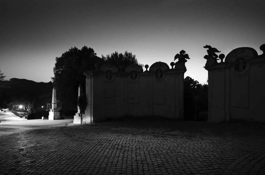 immagine per Giancarlo Pediconi mostra Roma e altrove