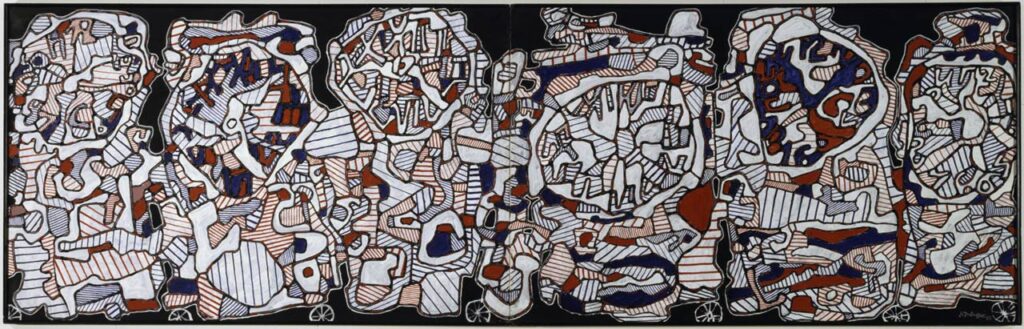 immagine per Jean Dubuffet Fondation Gianadda