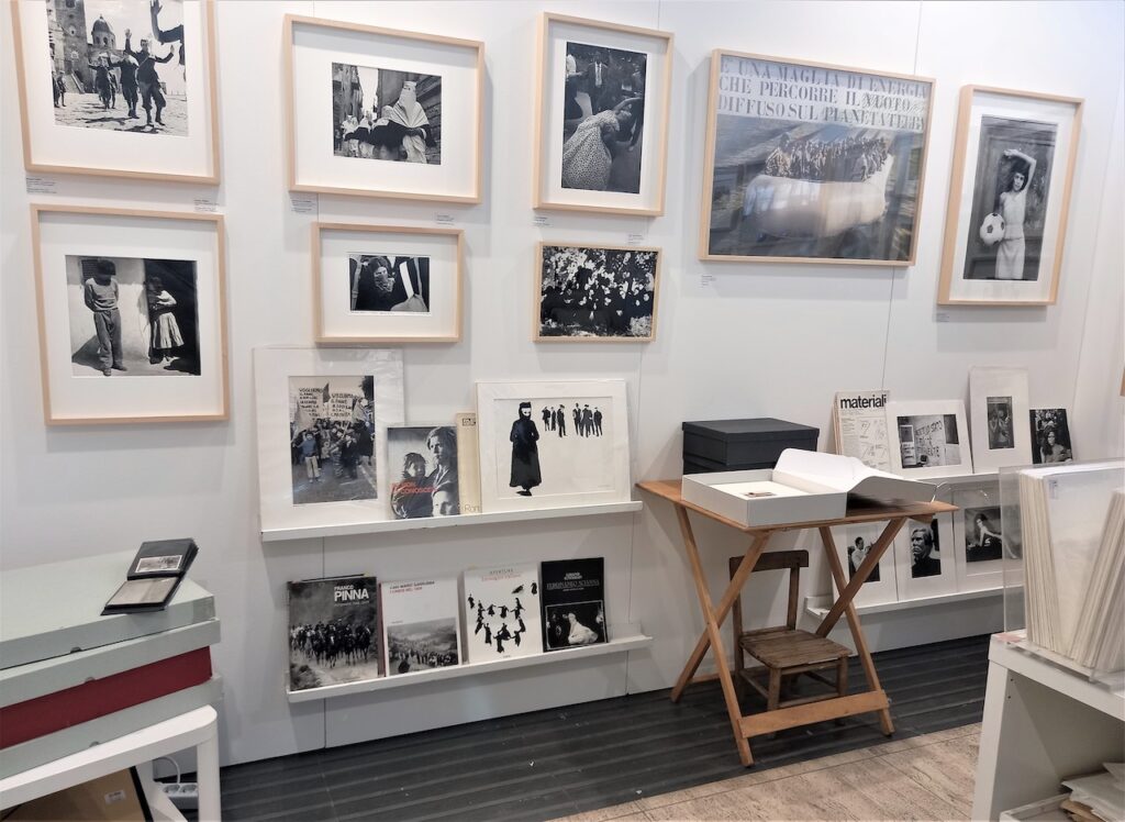 immagine per Report Roma Arte in Nuvola Art Fair. Un bicchiere mezzo pieno e mezzo vuoto