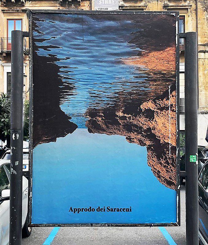 immagine per Fabrizio Contarino: Medicane & Art