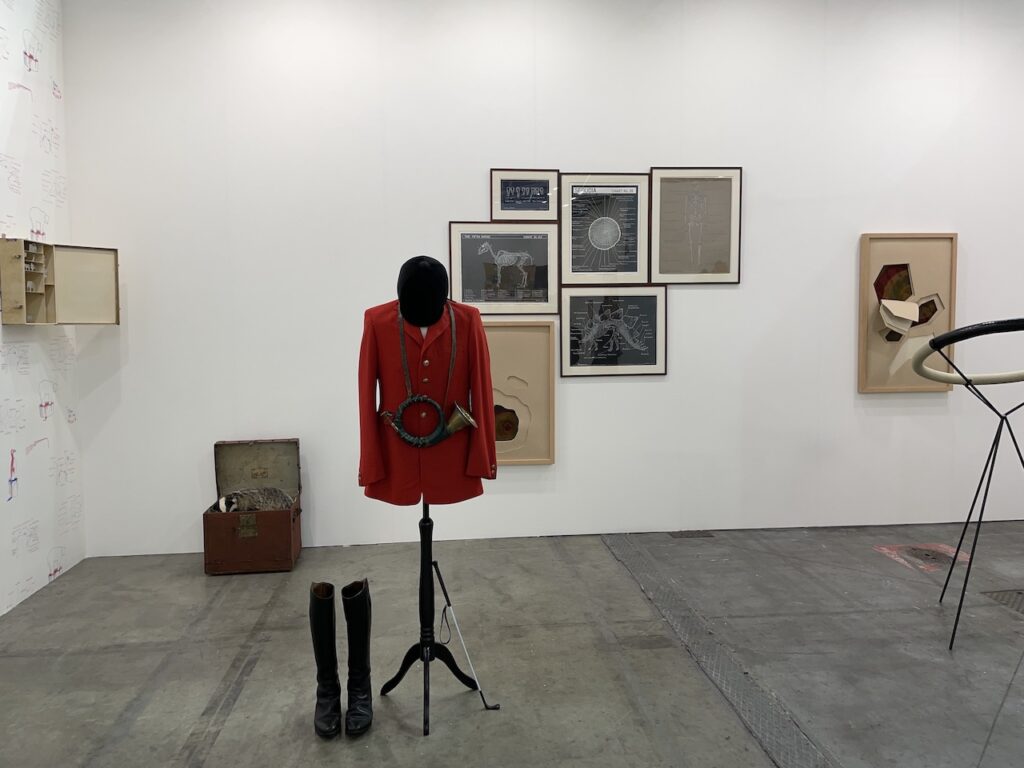Artissima - Torino 2021 Foto by F.Cascino contatti@lucidartistatorino.com info@artissima.it immagine per Artissima fiera d'arte contemporanea 20121 - Torino Foto by F.Cascino