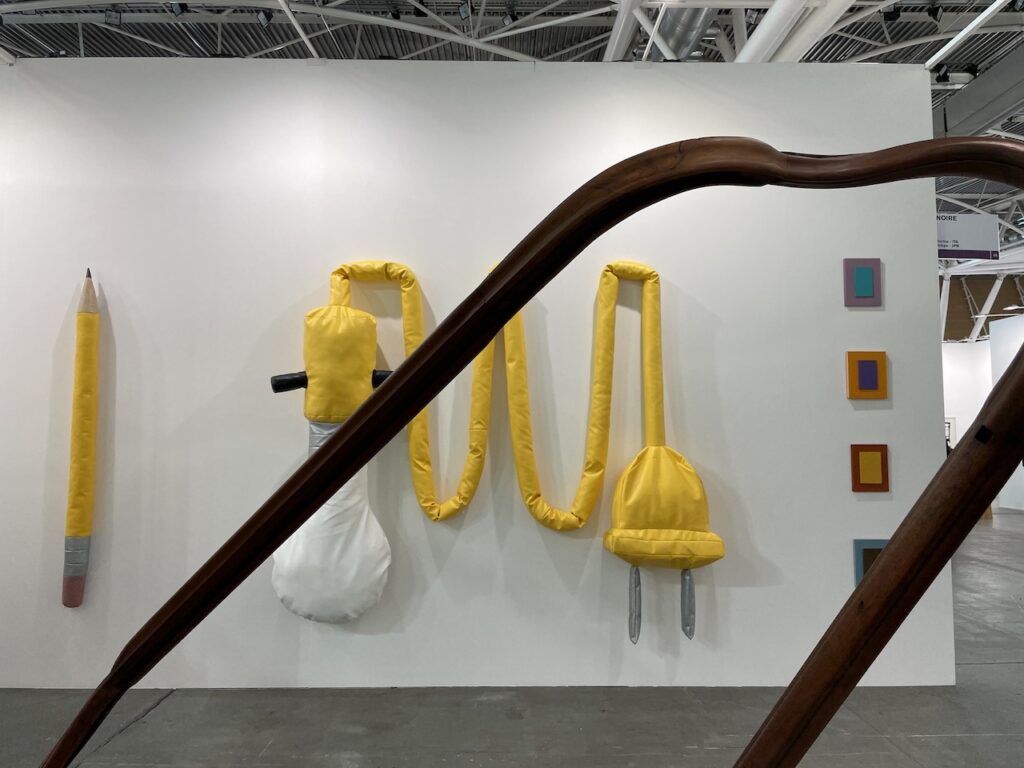Artissima - Torino 2021 Foto by F.Cascino contatti@lucidartistatorino.com info@artissima.it immagine per Artissima fiera d'arte contemporanea 20121 - Torino Foto by F.Cascino