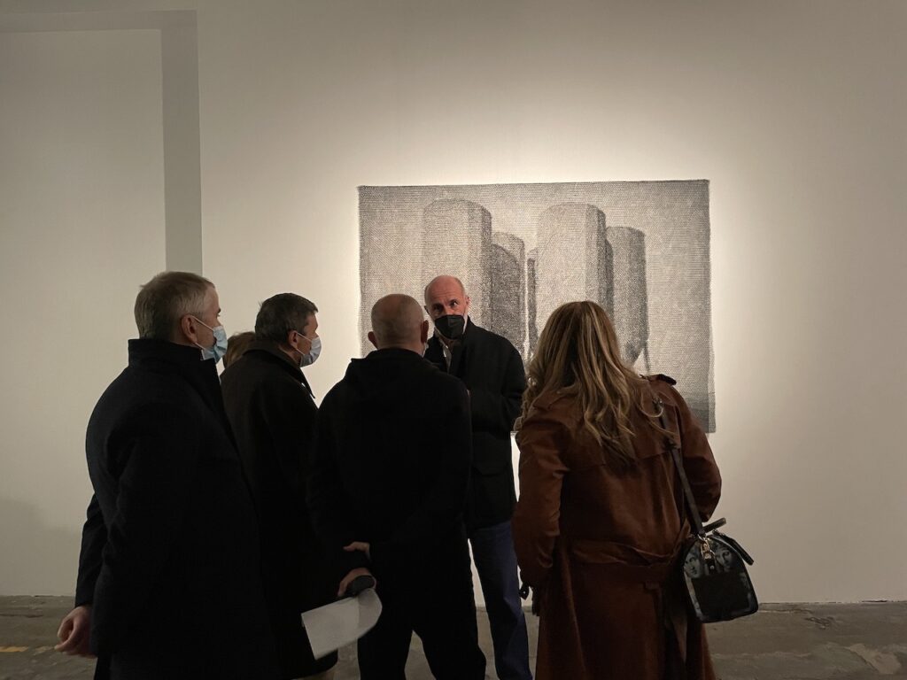 Artissima - Torino 2021 Foto by F.Cascino contatti@lucidartistatorino.com info@artissima.it immagine per Artissima fiera d'arte contemporanea 20121 - Torino Foto by F.Cascino