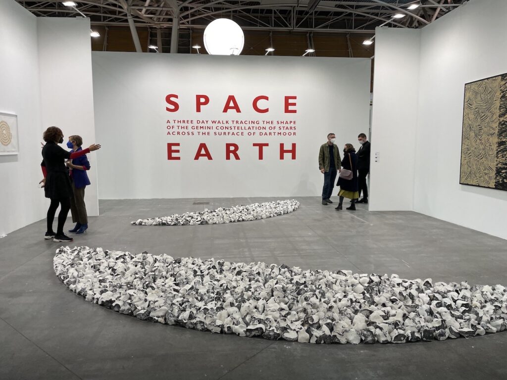 Artissima - Torino 2021 Foto by F.Cascino contatti@lucidartistatorino.com info@artissima.it immagine per Artissima fiera d'arte contemporanea 20121 - Torino Foto by F.Cascino