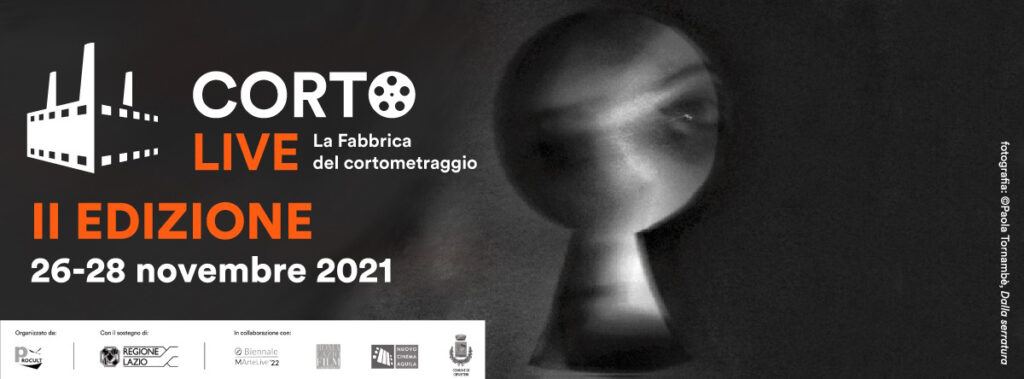 immagine per CortoLive