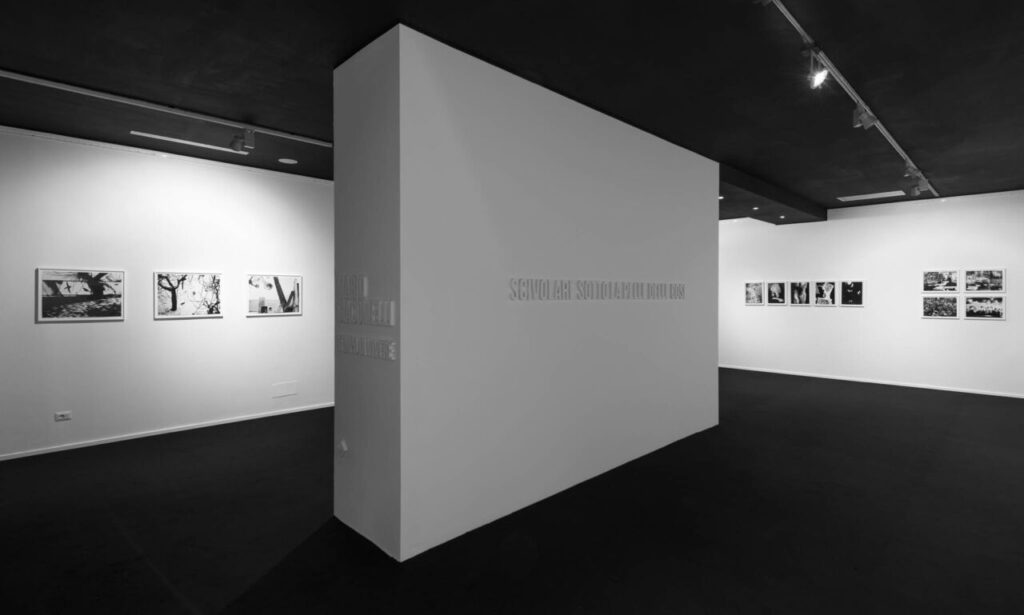 immagine per Mario Giacomelli. Tempo di vivere