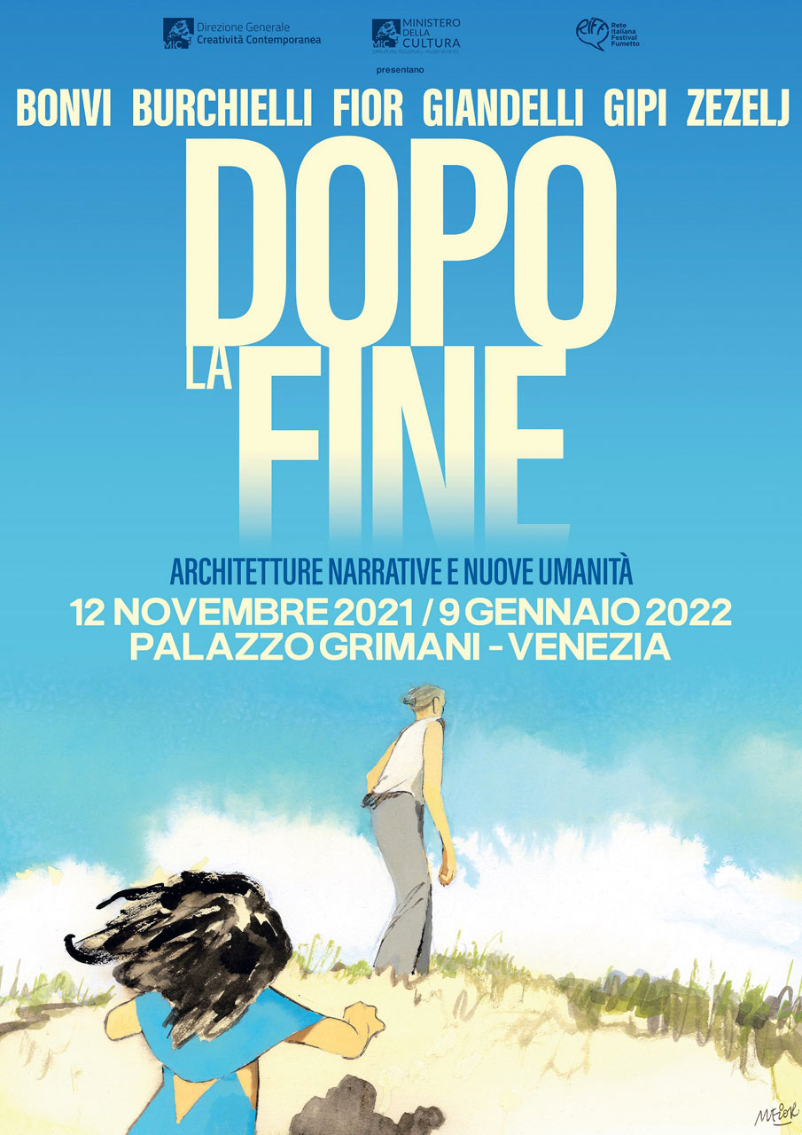 immagine per Dopo la fine Grimani