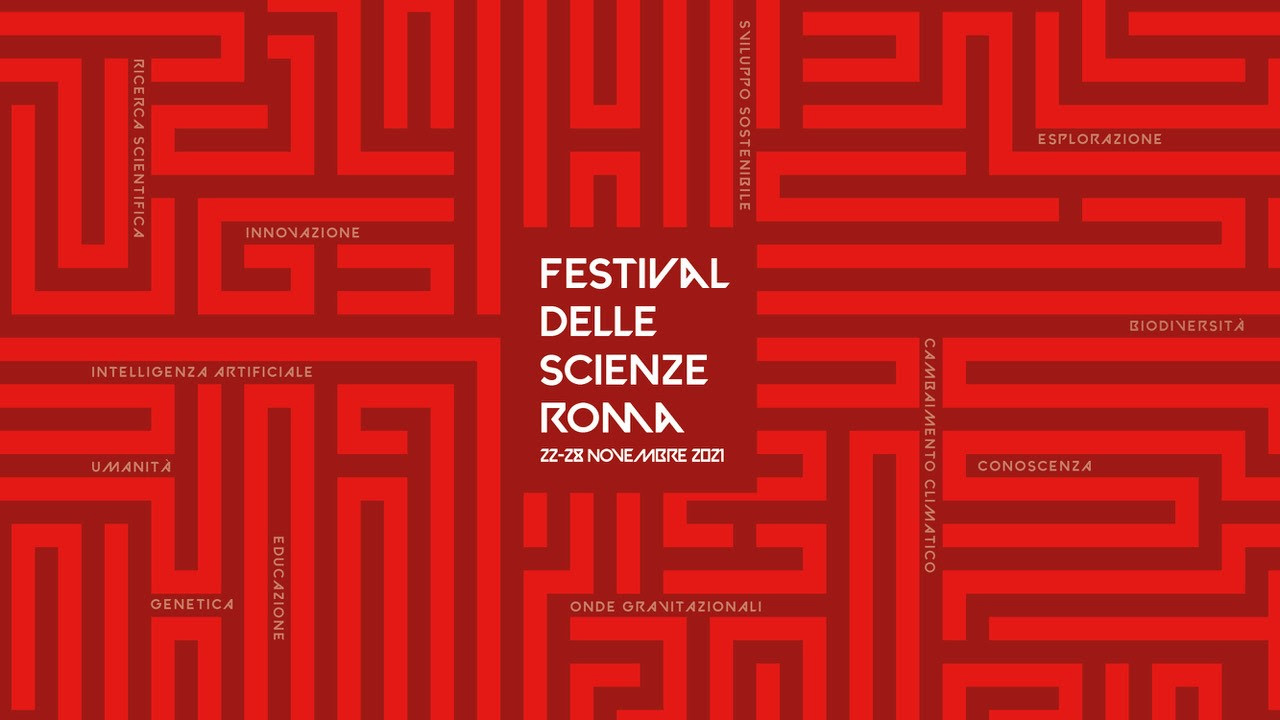 immagine per Festival delle Scienze Roma