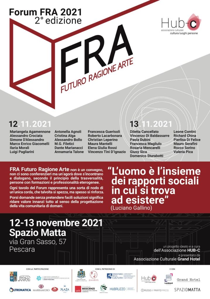immagine per Forum FRA Spazio Matta
