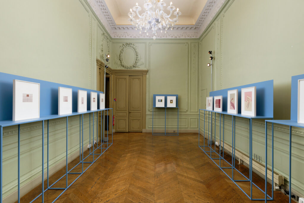 immagine per Luigi Ghirri. Les années Marazz