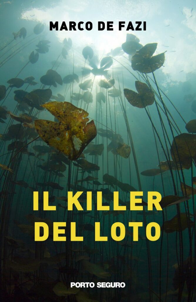 immagine per Il Killer del loto di Marco De Fazi