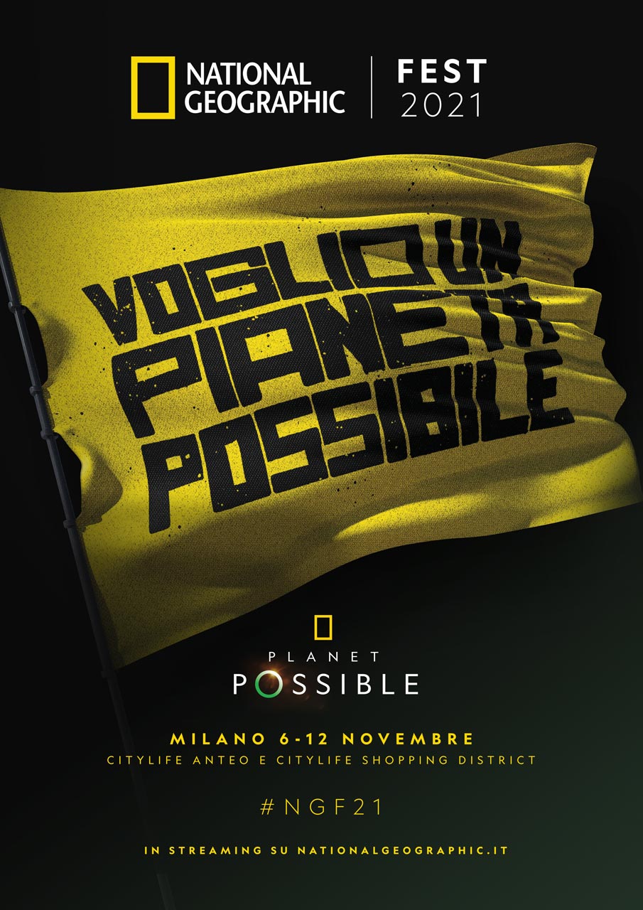 immagine per National Geographic Fest 2021