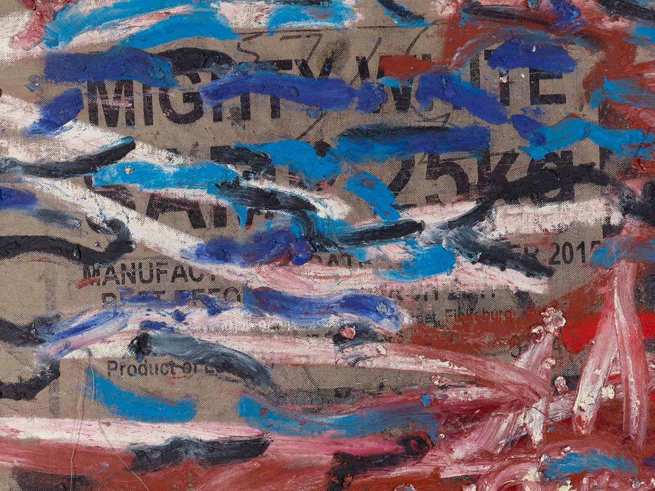 immagine per Oscar Murillo Fondazione Memmo