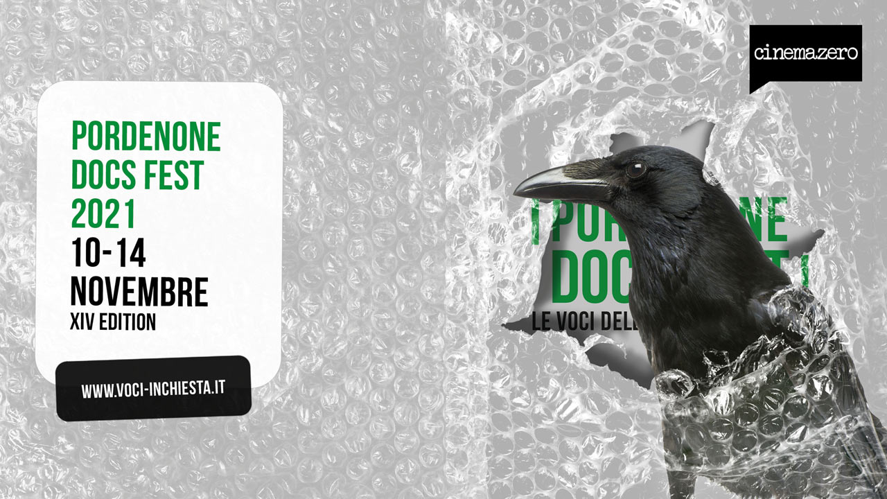immagine per Pordenone Docs Fest 2021