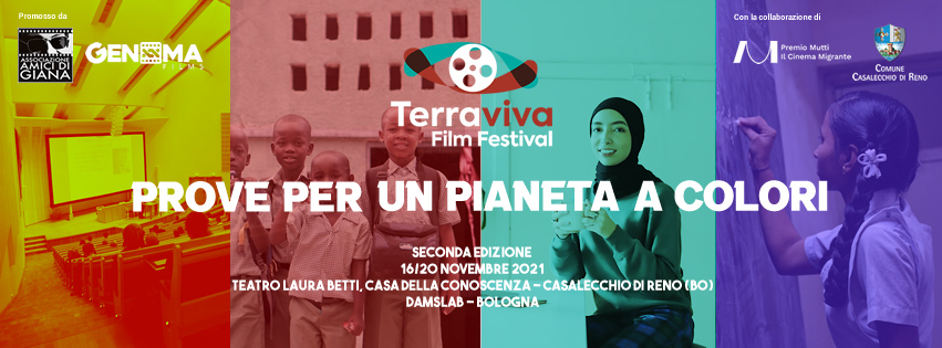 immagine per Terraviva Film Festival