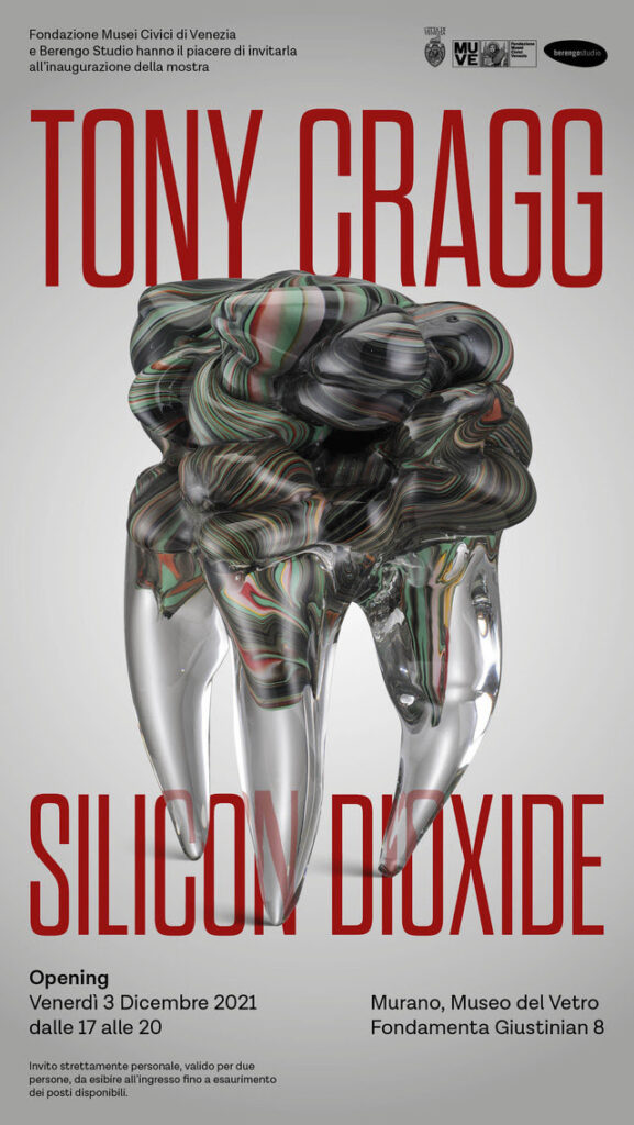 immagine per Tony Cragg Silicon Dioxide