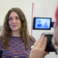 immagine per Greta De Lazzaris. L’arte e lo stile di una fotografa di scena