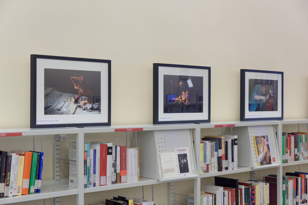 immagine per Greta De Lazzaris. L’arte e lo stile di una fotografa di scena