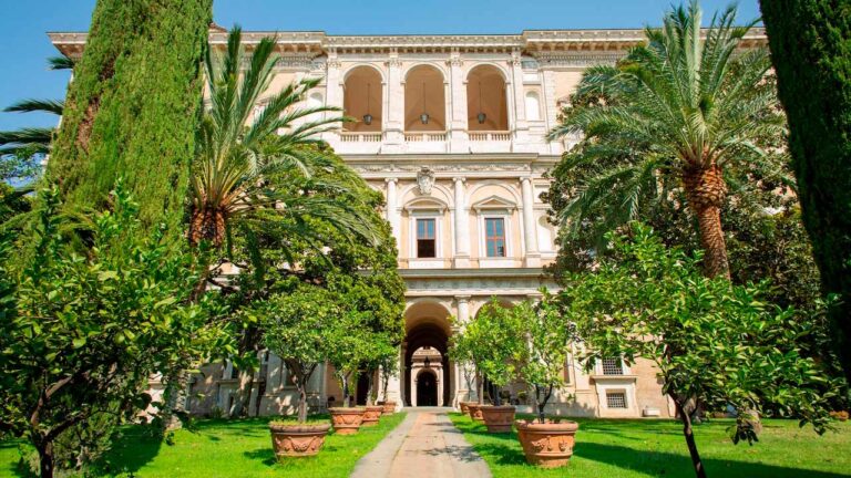 immmagine per Palazzo Farnese a Roma