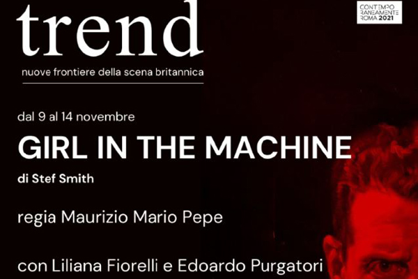 immagine per Fiorelli Purgatori Teatro Belli