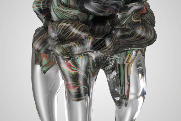 immagine per Tony Cragg Silicon Dioxide