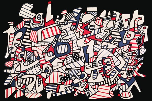 immagine per Jean Dubuffet Fondation Gianadda
