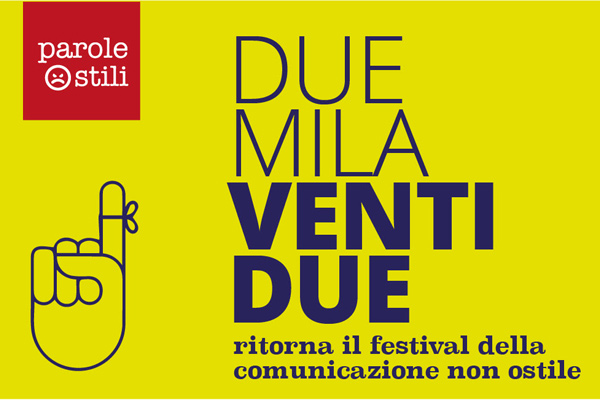 immagine per Festival comunicazione non ostile 2022
