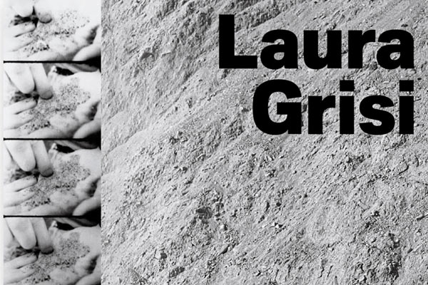 immagine per Laura Grisi monografia retrospettiva