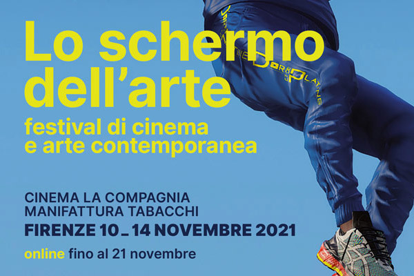 immagine per Lo schermo dell'arte