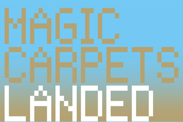 immagine per Magic Carpets Landed