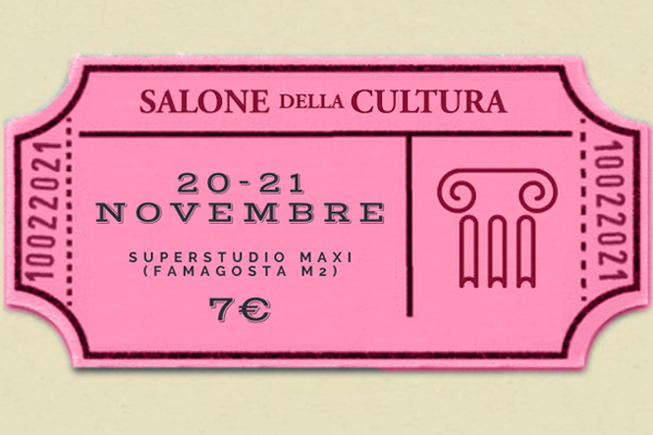 immagine per Salone della Cultura
