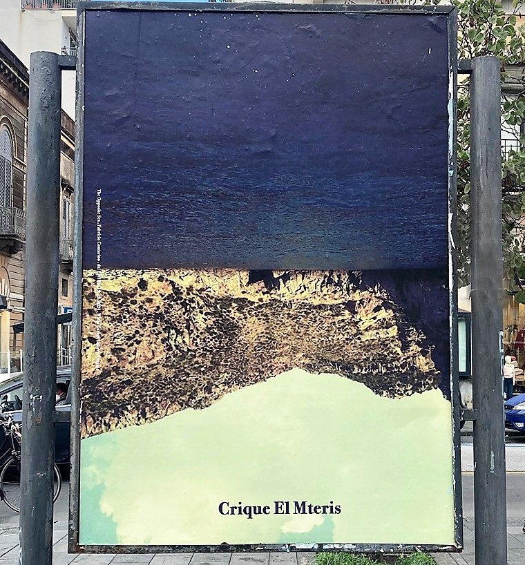 immagine per Fabrizio Contarino: Medicane & Art