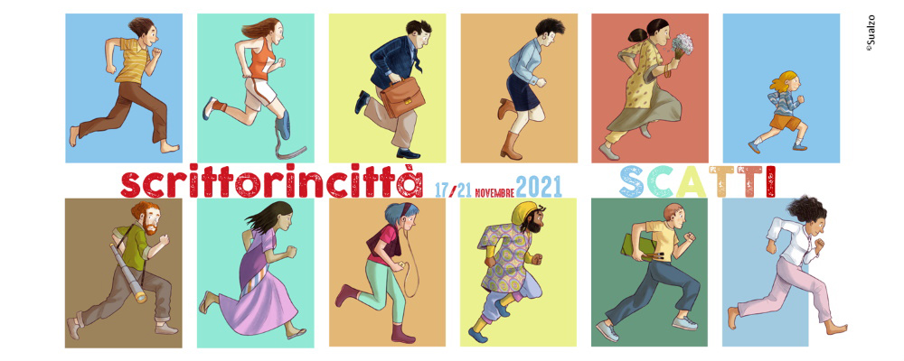 immagine per scrittorincittà