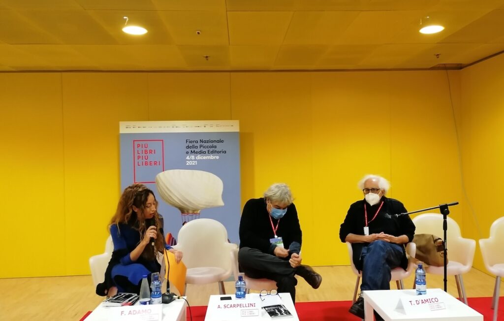 immagine per Tano D’Amico presentazione del libro Misericordia e tradimento - Fotografia, bellezza, verità