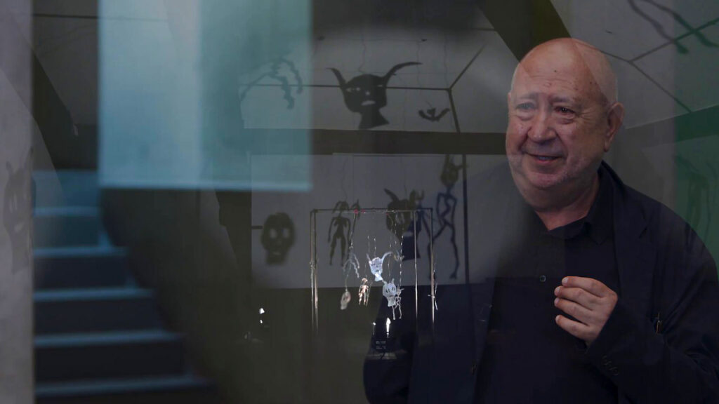 immagine per Alain Fleischer. A proposito di Boltanski ma non solo - L'intervista