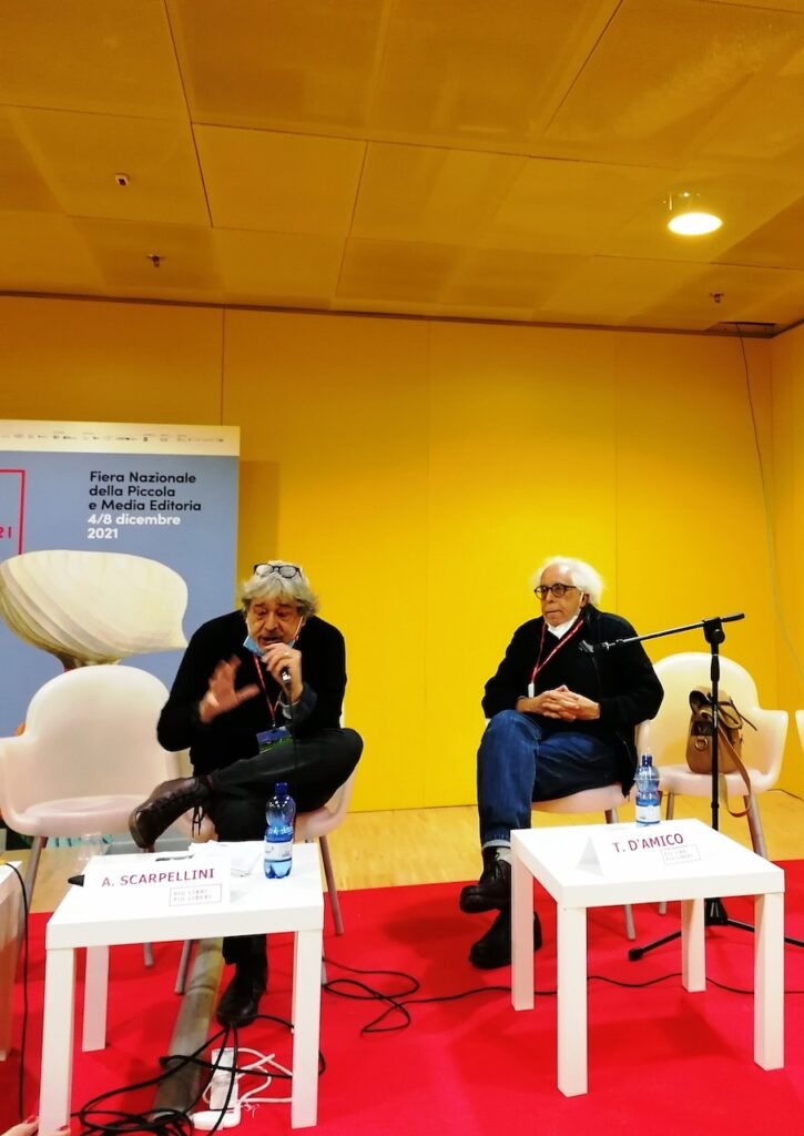 immagine per Tano D’Amico presentazione del libro Misericordia e tradimento - Fotografia, bellezza, verità