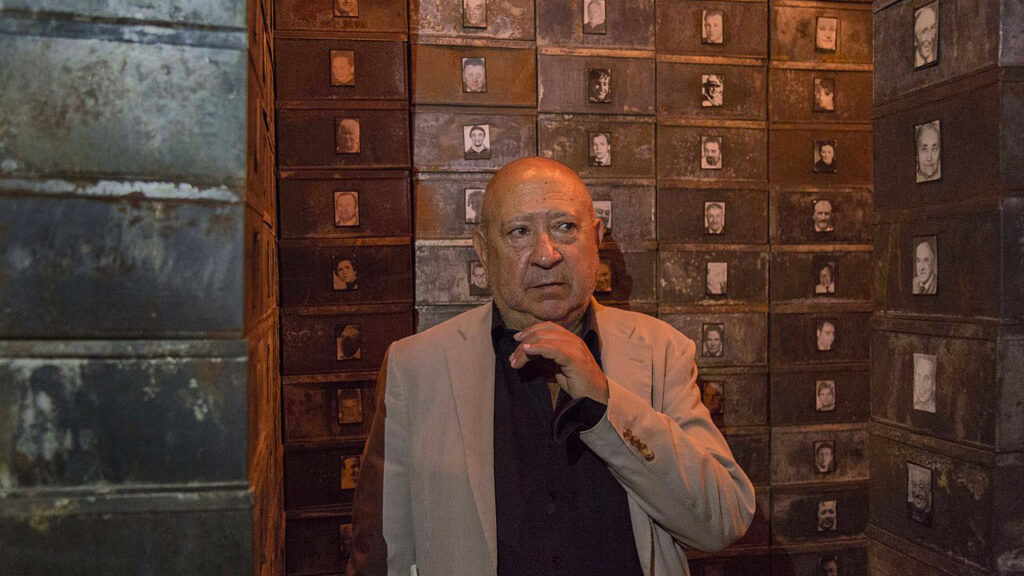 immagine per Alain Fleischer. A proposito di Boltanski ma non solo - L'intervista