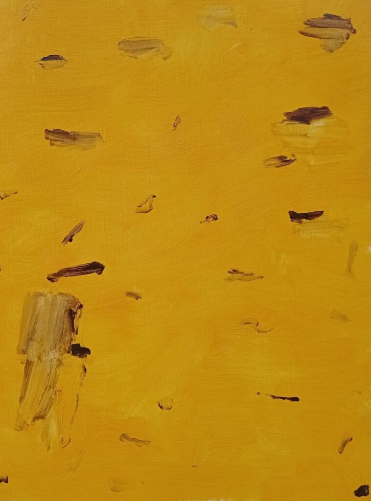 immagine per Benyamin Zolfaghari. L'artista iraniano a Roma con The wander