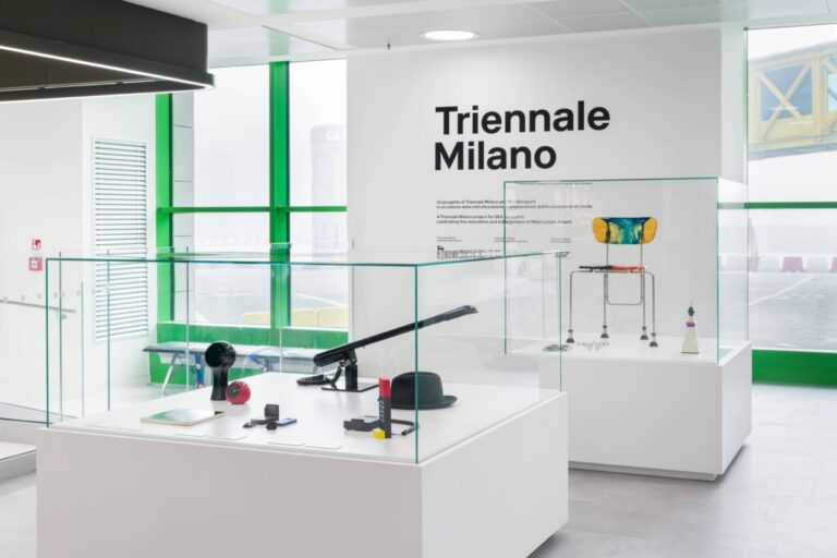 immagine per A Linate una nuova esposizione di Triennale Milano: I gesti del tempo